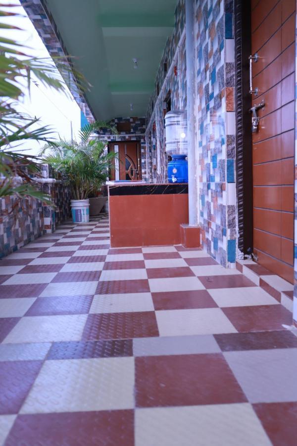 Jagannatha Guest House 푸리 외부 사진