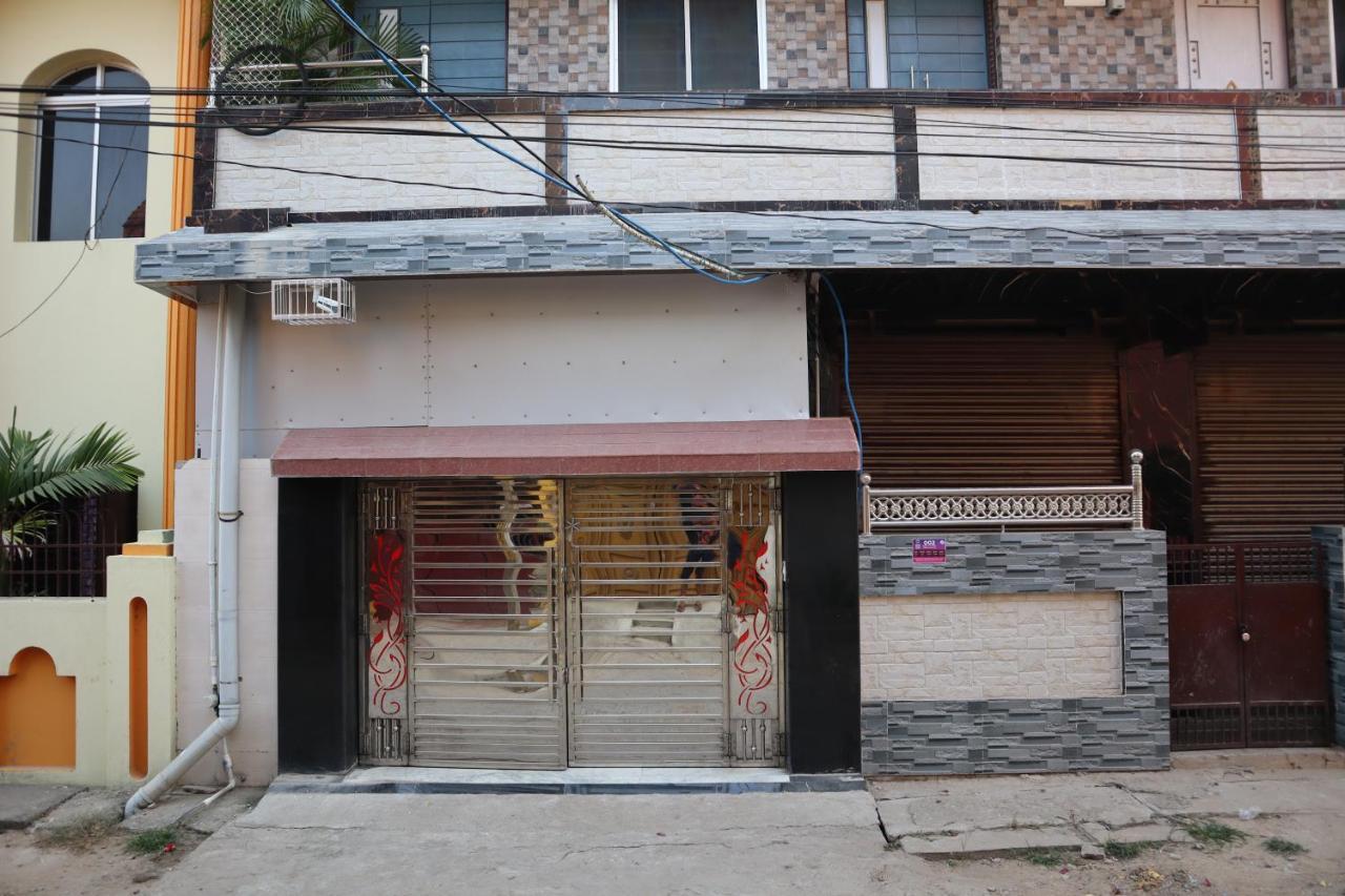 Jagannatha Guest House 푸리 외부 사진
