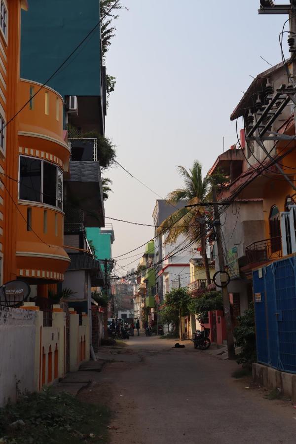 Jagannatha Guest House 푸리 외부 사진