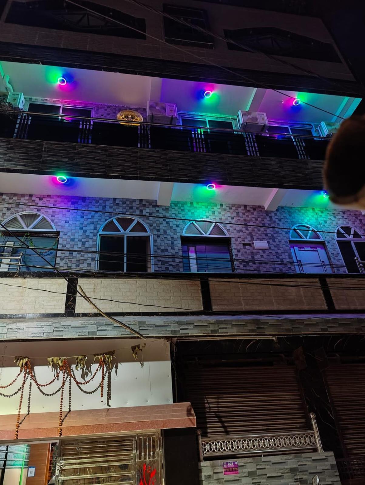 Jagannatha Guest House 푸리 외부 사진